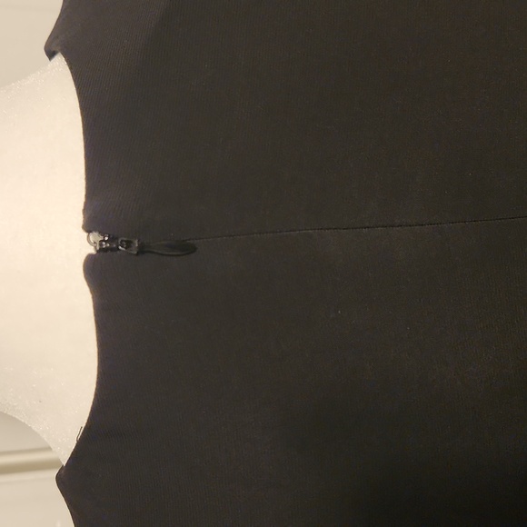 EUC Ruffle Gown - Picture 5 of 11